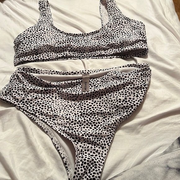 SHEIN Swim Shein Bathing Suit 2 Piece Poshmark
